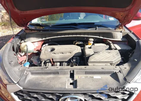 2020 Hyundai Tucson Sel z USA, uszkodzony, nr VIN KM8J33AL6LU262247